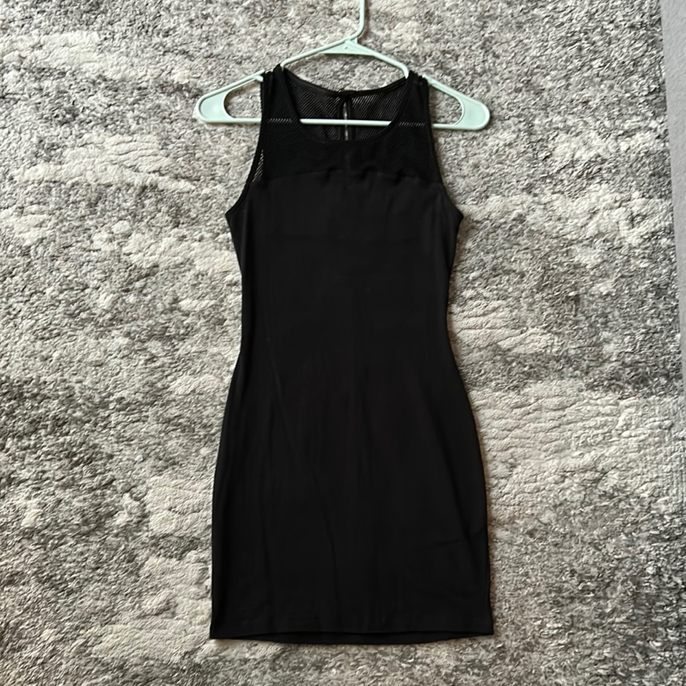 Little Black Dress